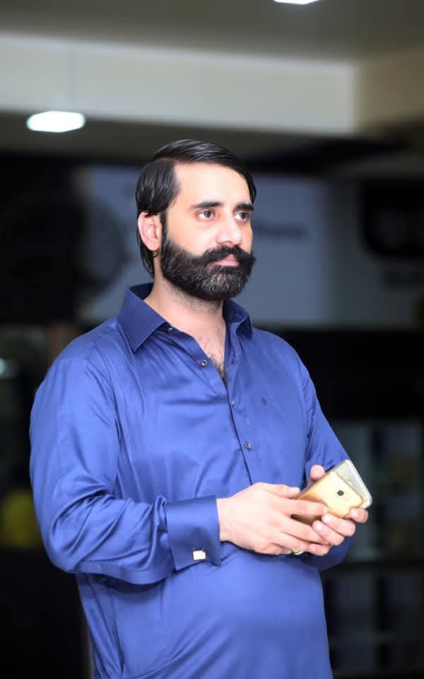 Chaudary Waqas Ali