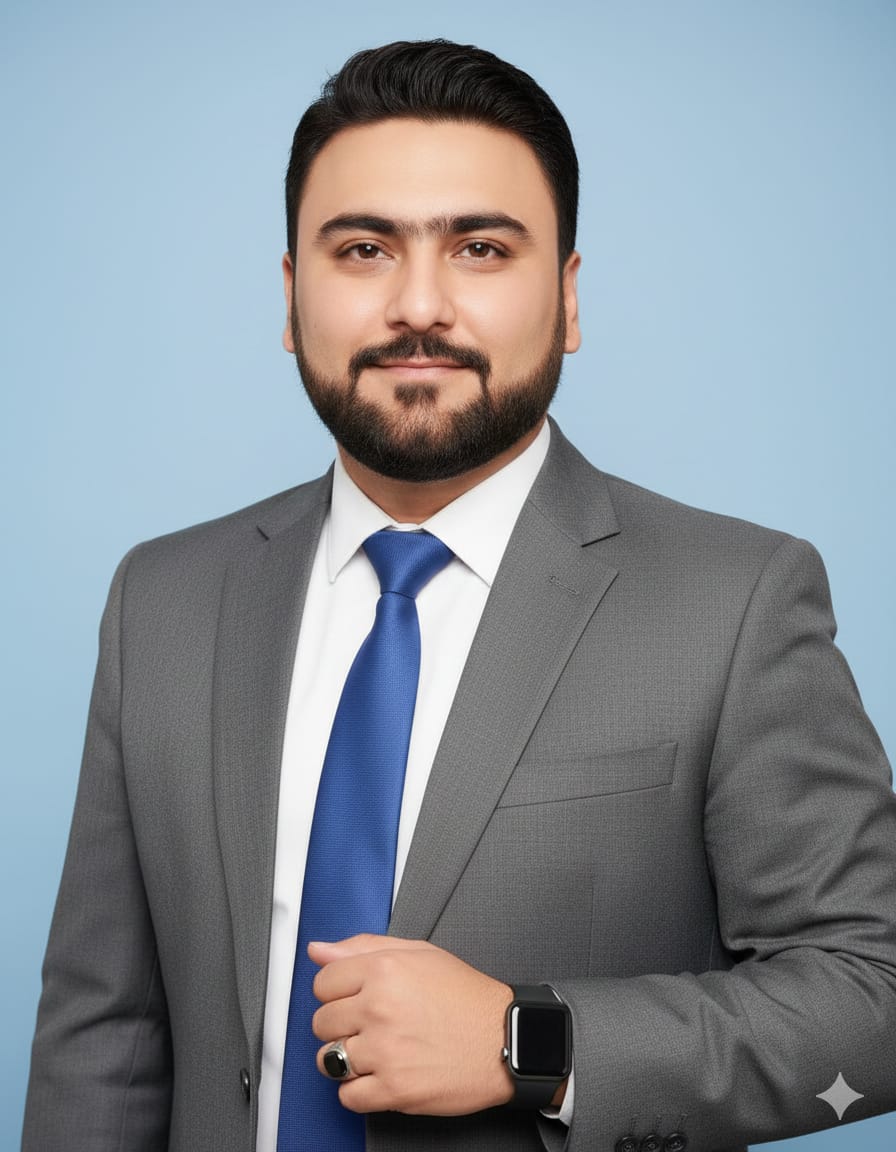 Syed Ghufran Hashmi
